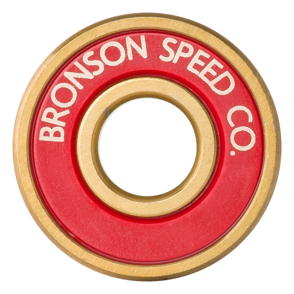 BRONSON csapágy G3 Eric Dressen Pro Gold