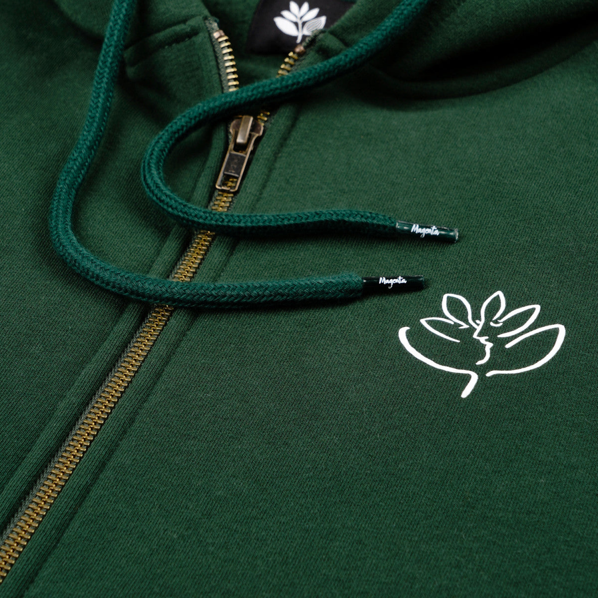 Magenta Miles Hoodie Medium Budapest