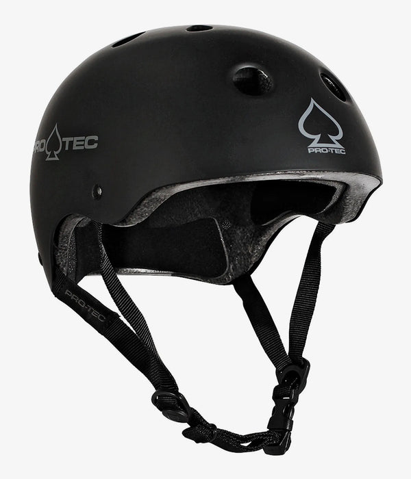 PRO-TEC Helmet Classic Vert Black