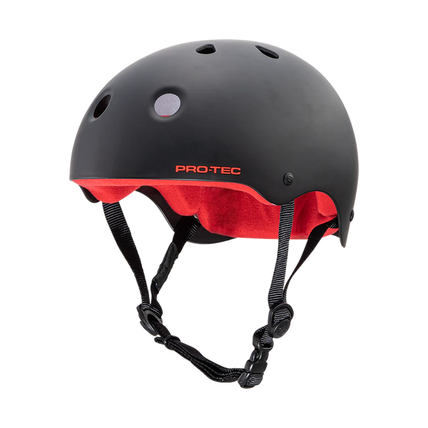 PRO-TEC Helmet Classic Vert Cab Dragon Black