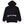 Load image into Gallery viewer, FA Fucking Awesome Cut Off Hoodie Black
