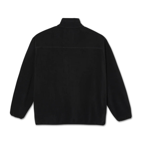 POLAR Basic Fleece Jacket Black