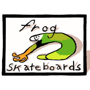 Frog Skateboards