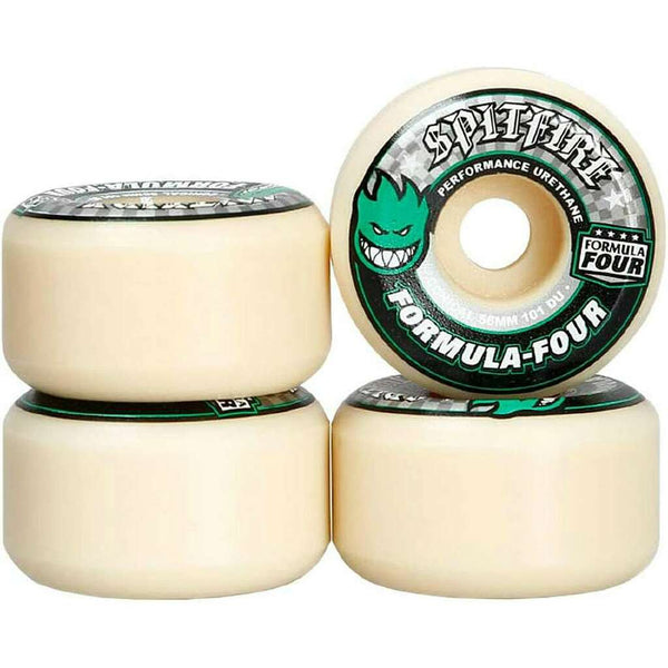 Spitfire Gördeszka Kerék Formula Four 101D Conical; 53MM