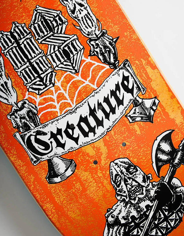 Creature Provost Creach Us Pro Stumps Deck; 8.8"