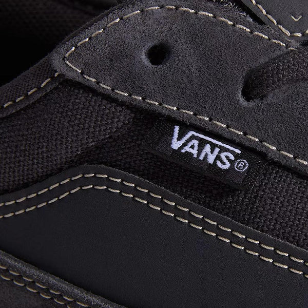 VANS SKATE CURREN CAPLES CHARCOAL/BLACK