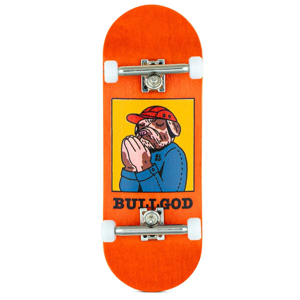 BULLGOD Gratitude Premium Fingerboard; 32 mm