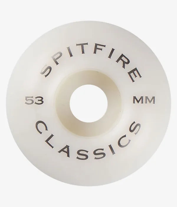 Spitfire Gördeszka Kerék CLASSIC 99A ORANGE; 53 MM