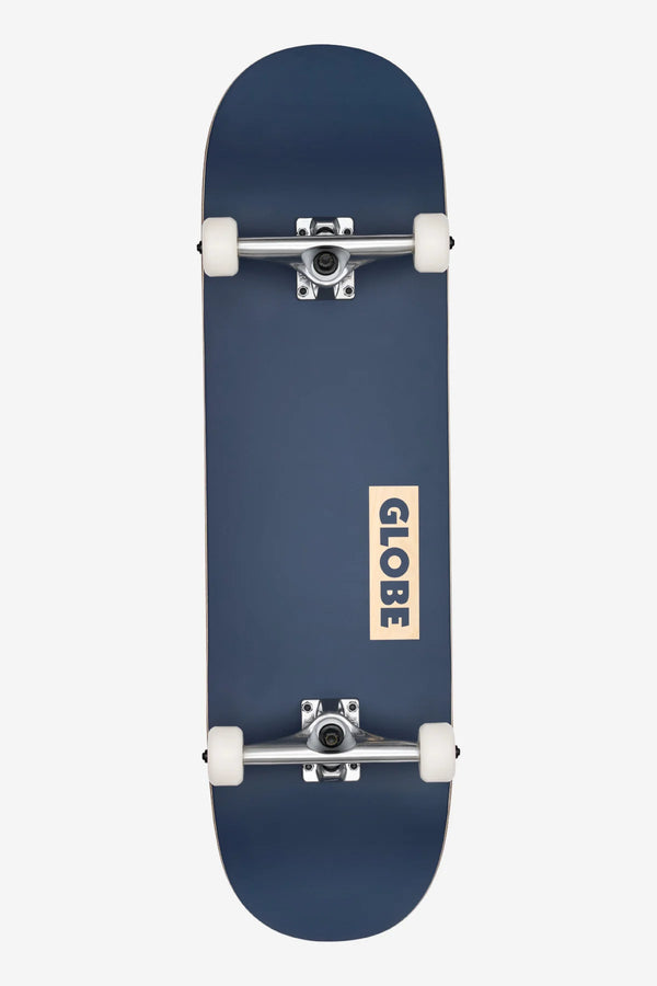 GLOBE Komplett Gördeszka Goodstock Midnight Blue; 9.0"