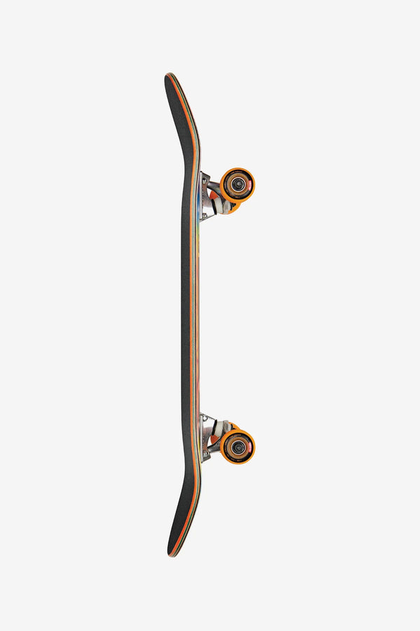 GLOBE Kids Peace Man Mid Komplett Gördeszka; 7.6"