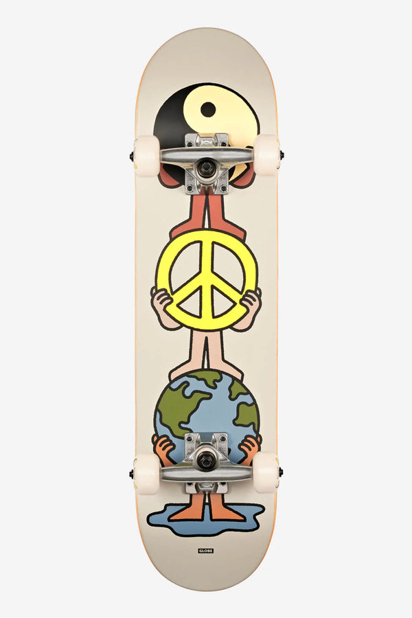 GLOBE Kids Harmony Homies Mini Komplett Gördeszka; 7.0"