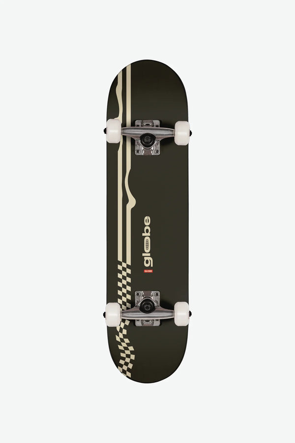 GLOBE Kids Racer Mini Komplett Gördeszka; 7.0"
