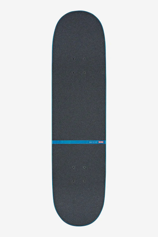 GLOBE G1 Mind Expansion Black/Green Komplett Gördeszka; 8.25"