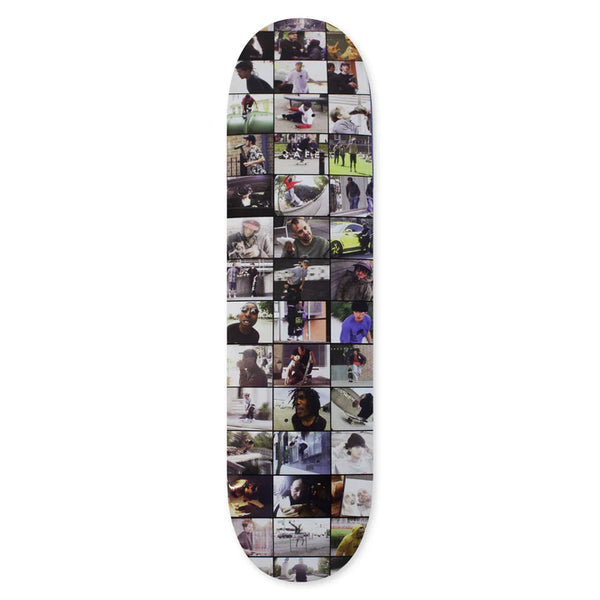 Skateboard Cafe 10 Year Anniversary Deck; 8.5"