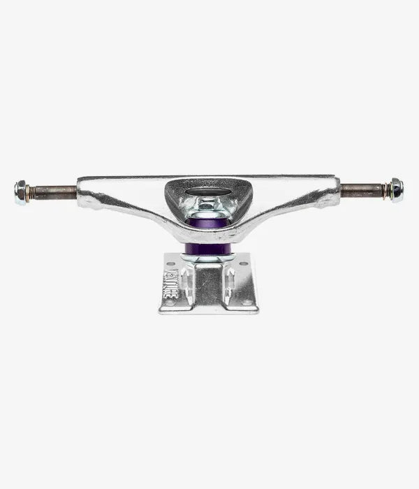 VENTURE V-Hollow Lights Polished High Trucks; 5.8