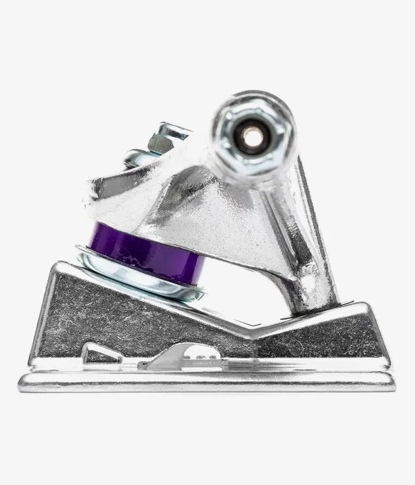 VENTURE V-Hollow Lights Polished High Trucks; 5.8