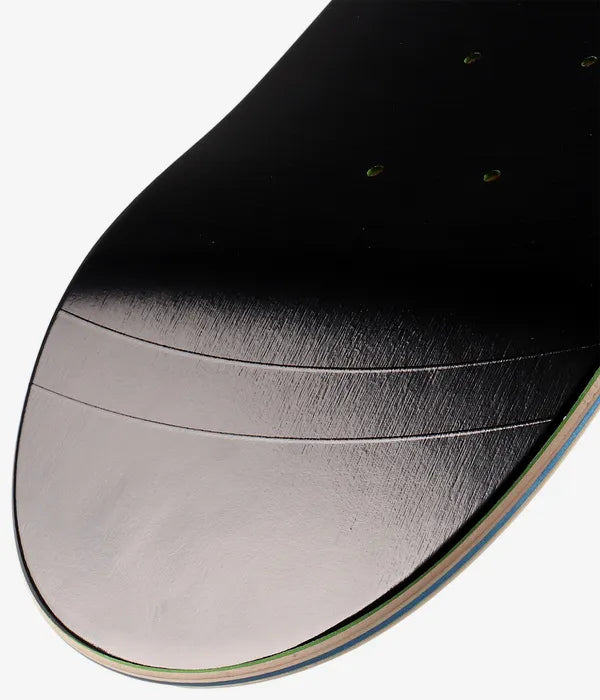 Skateboard Cafe 45 Deck Black / Levander; 8.25"