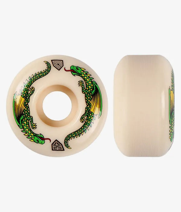 POWELL-PERALTA DRAGONS V1 WHEELS 93A 36MM X 56MM