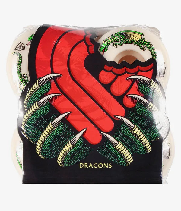 POWELL-PERALTA DRAGONS V1 WHEELS 93A 36MM X 56MM