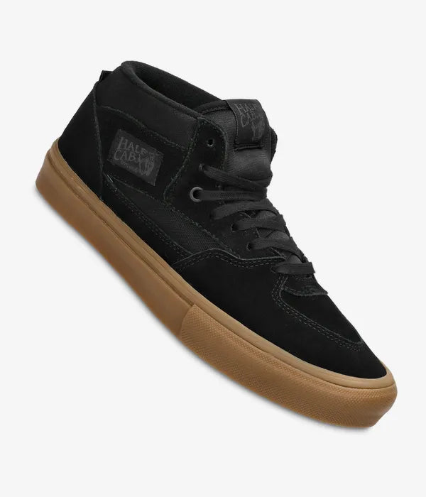 Vans Skate Half Cab - black (black/gum)