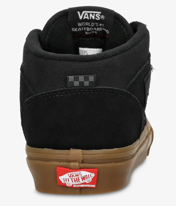 Vans Skate Half Cab - black (black/gum)