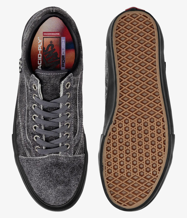 VANS SKATE OLDSKOOL QUASI ASPHALT
