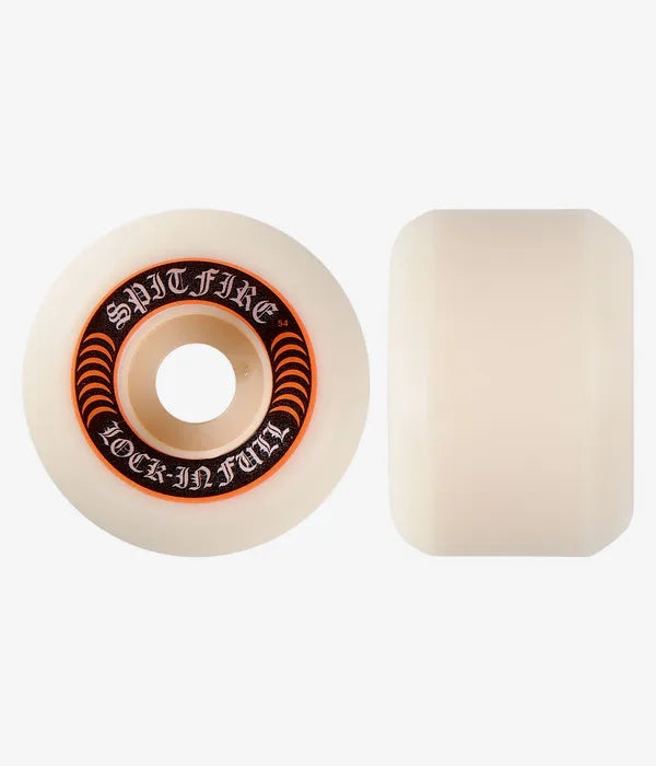 SPITFIRE F4 99A Lock In Full Wheels; 54mm