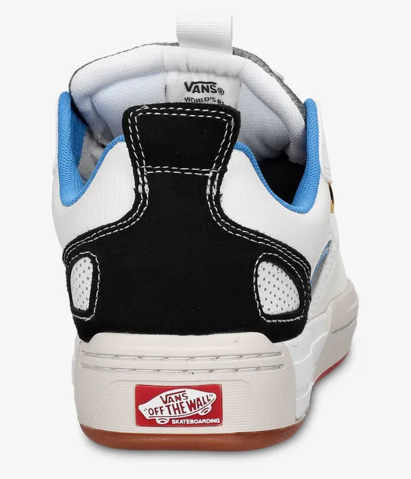 VANS SKATE Mixxa Athletic White/Multi