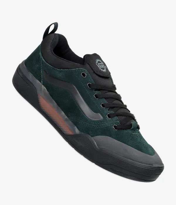 VANS BMX Peak Black/Evergreen