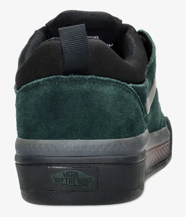 VANS BMX Peak Black/Evergreen