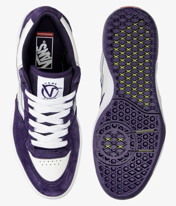 VANS SKATE Rowan 2 Purple