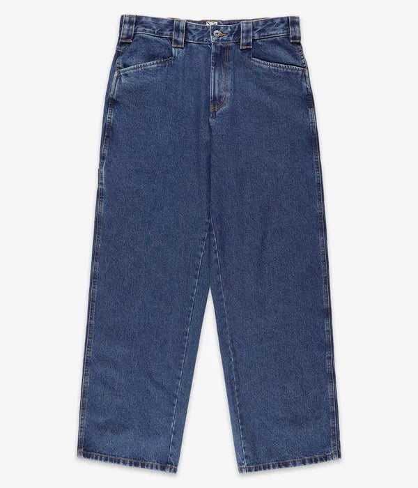 DICKIES Mike Anderson Denim Jeans Stonewashed