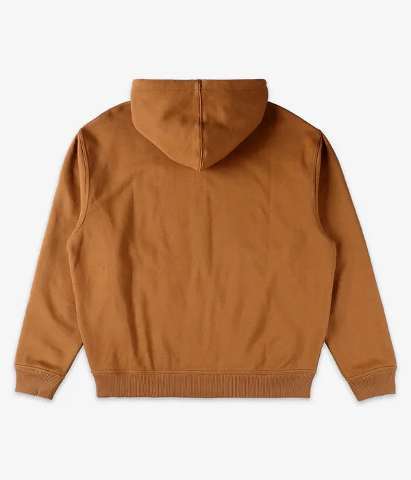 DICKIES X Thrasher Zip Brown Duck