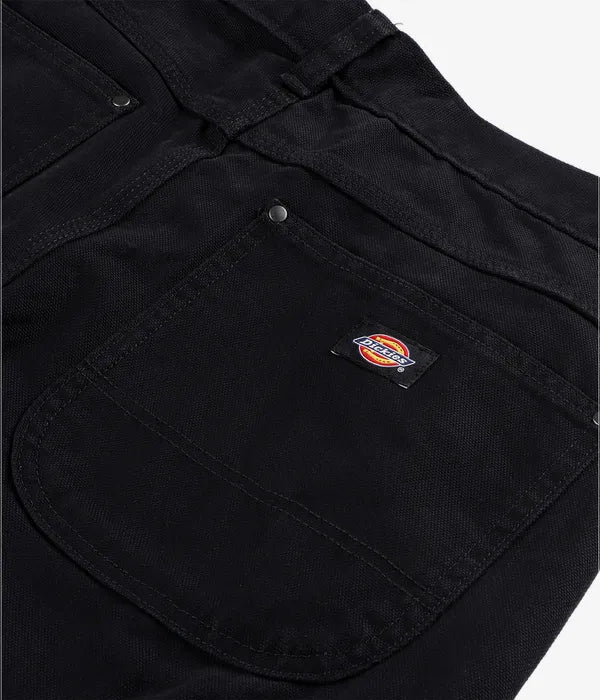 DICKIES X Thrasher Double Knee Pants Black