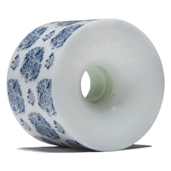OJ Soft Wheels Tea Cup Thunder Juice 78A White; 75 MM