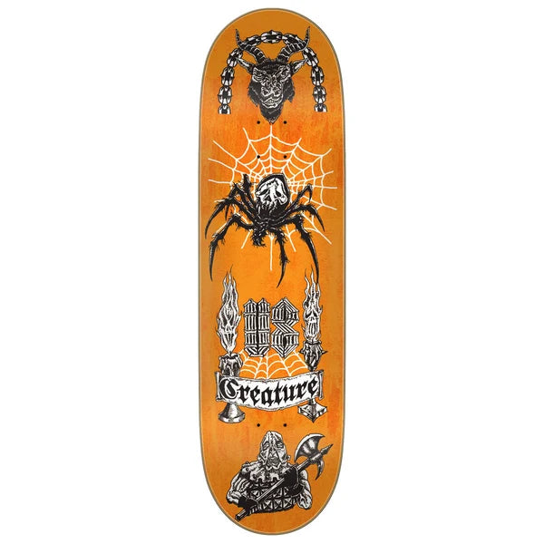 Creature Provost Creach Us Pro Stumps Deck; 8.8"