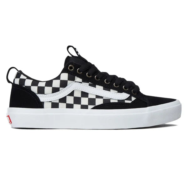 VANS SKATE OLD SKOOL 36+ Checkerboard Black/White