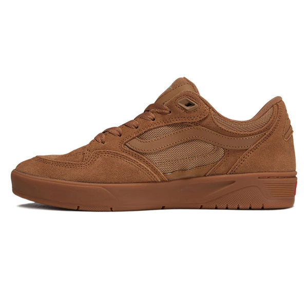 VANS SKATE Rowan Z3 Chipmunk Brown