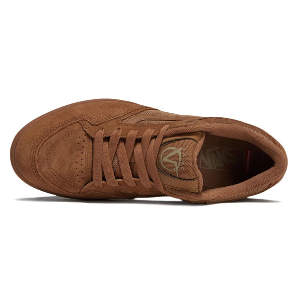 VANS SKATE Rowan Z3 Chipmunk Brown