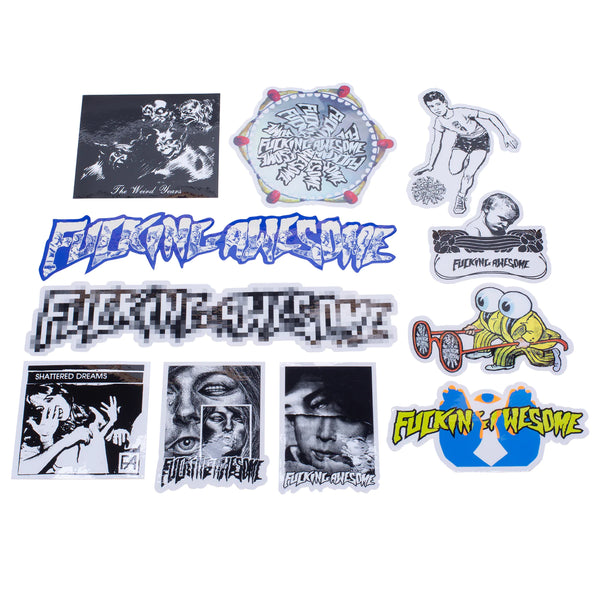 Fucking Awesome - 2022 FA Spring Sticker Pack