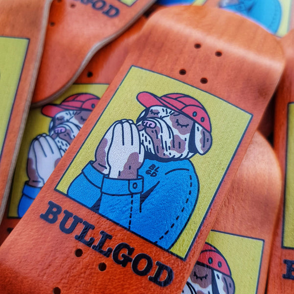 BULLGOD Gratitude Premium Fingerboard; 32 mm