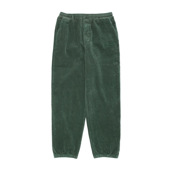 Fucking Awesome Corduroy Lounge Pant Green