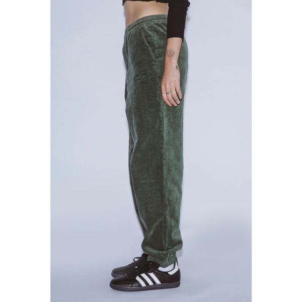 Fucking Awesome Corduroy Lounge Pant Green