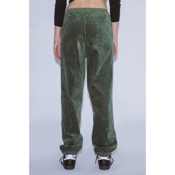 Fucking Awesome Corduroy Lounge Pant Green