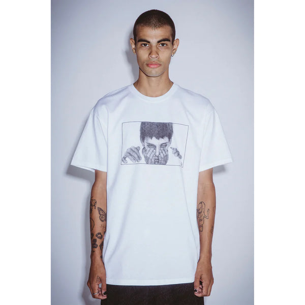 Fucking Awesome Safe Place Tee White
