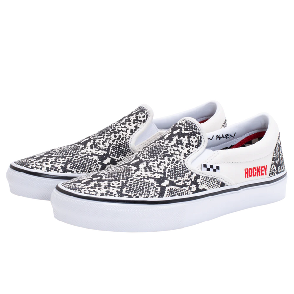 HOCKEY X VANS SKATE SLIP-ON HOCKEY SNAKE