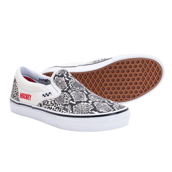 HOCKEY X VANS SKATE SLIP-ON HOCKEY SNAKE