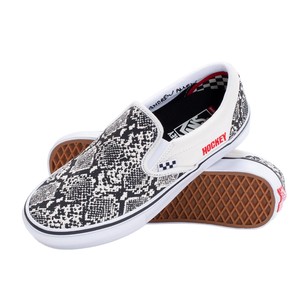 HOCKEY X VANS SKATE SLIP-ON HOCKEY SNAKE