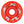 Load image into Gallery viewer, OJ WHEELS Nick Boserio Holy Angels Super Juice 78A Red; 55 MM

