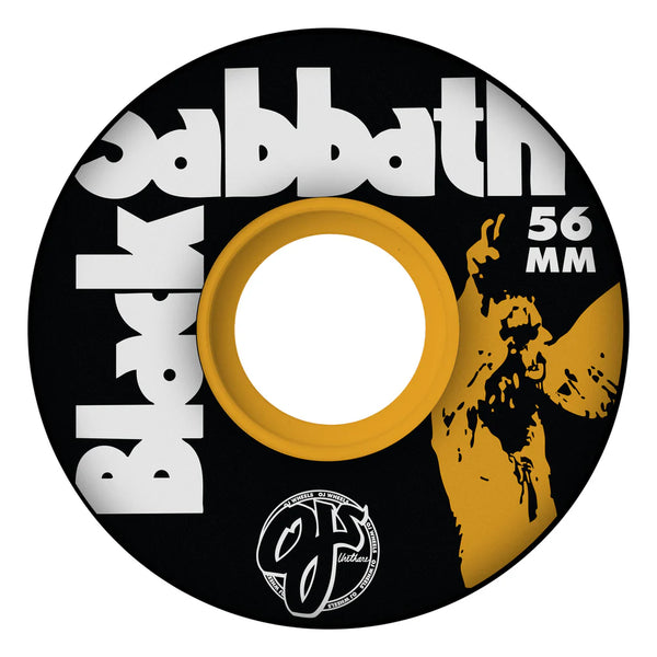 OJ WHEELS Black Sabbath Vol 4 Keyframes 78A; 56 MM